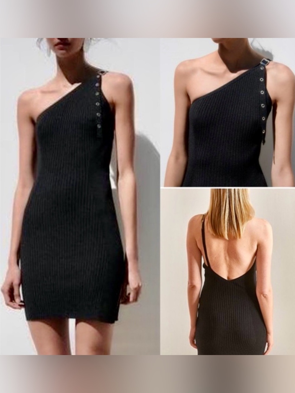 NWT mini ZARA dress